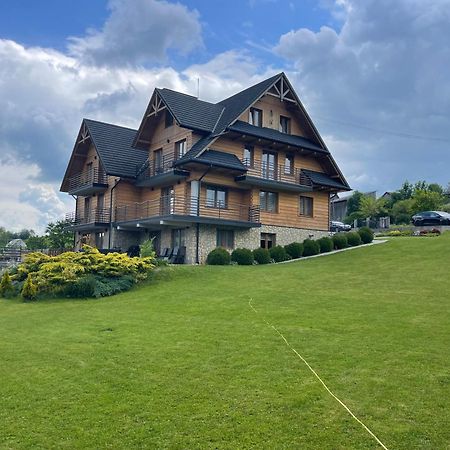 Willa Rembisz Łapsze Niżne Exterior foto