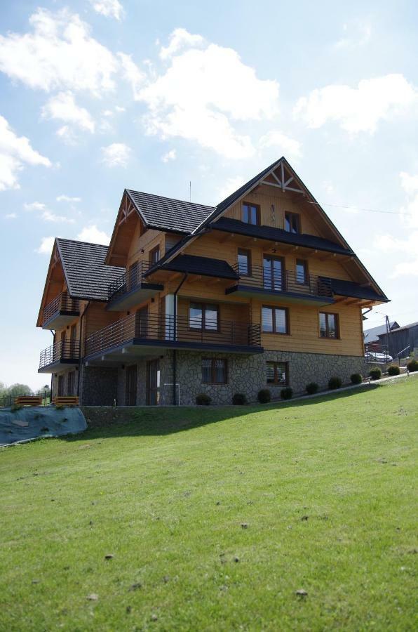 Willa Rembisz Łapsze Niżne Exterior foto