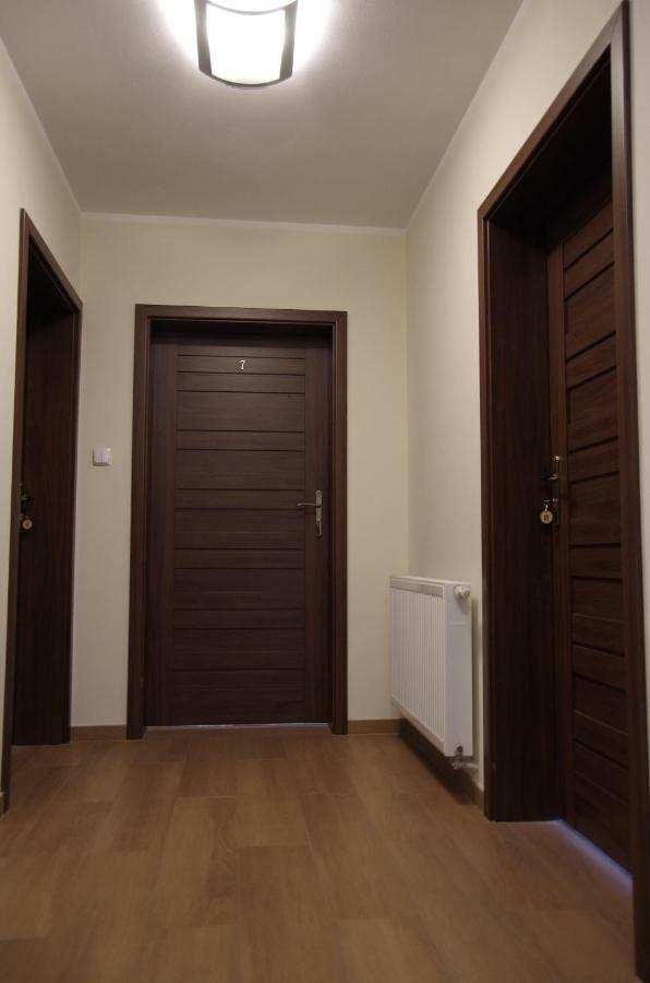 Willa Rembisz Łapsze Niżne Exterior foto